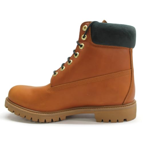 Mens 6 Inch Premium WP Full Grain Leather Boots K5525