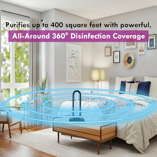 UV Light Sanitizer with Remote Control V16461