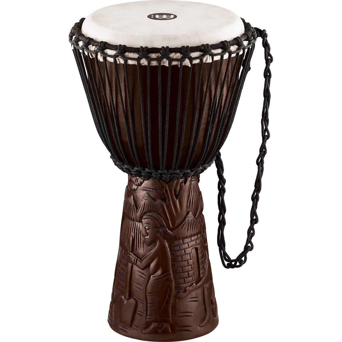 10 African Style Djembe T82730