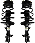 Front 2 Wheel Complete Strut Assembly Kit A133