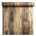 Self Adhesive Vinyl Distressed Wood Grain Contact Paper (15.7x98 Inches) V1836