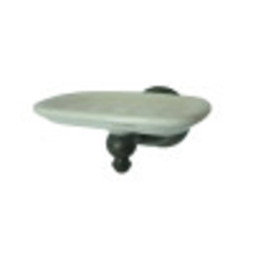 Oil Rubbed Bronze Wall Mount Soap Dish G844
