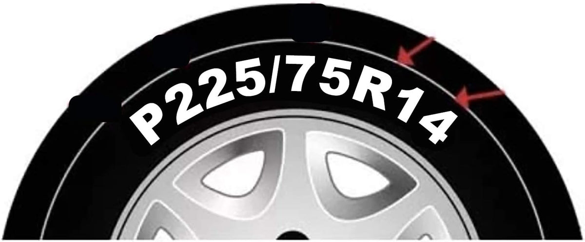 14 inch Black 4 Lug Steel Wheel Y22689