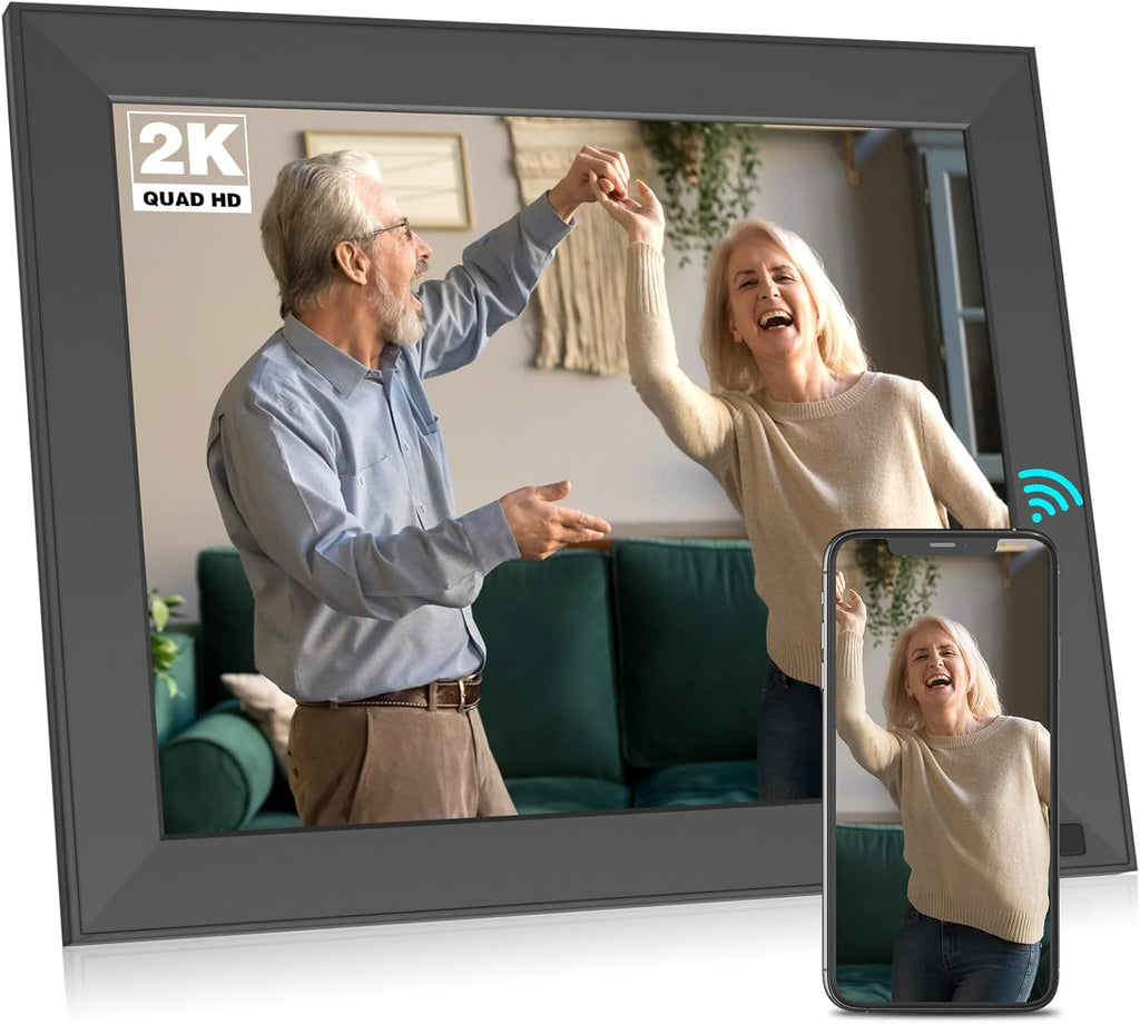 Digital Picture Frame with Remote Control S266573