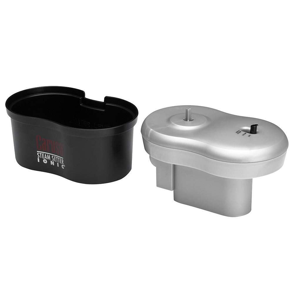 30 Piece Ionic Steam Hairsetter with 5 Size Rollers L93976