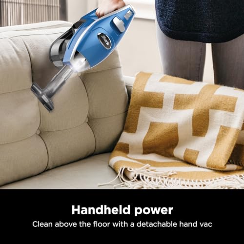 Corded Stick Vacuum with XL Dust Cup, Lightweight, Converts to Hand Vacuum M5152