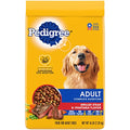 40 lb. Bag High Protein Dry Dog Food Beef and Lamb Flavor Kibble T767