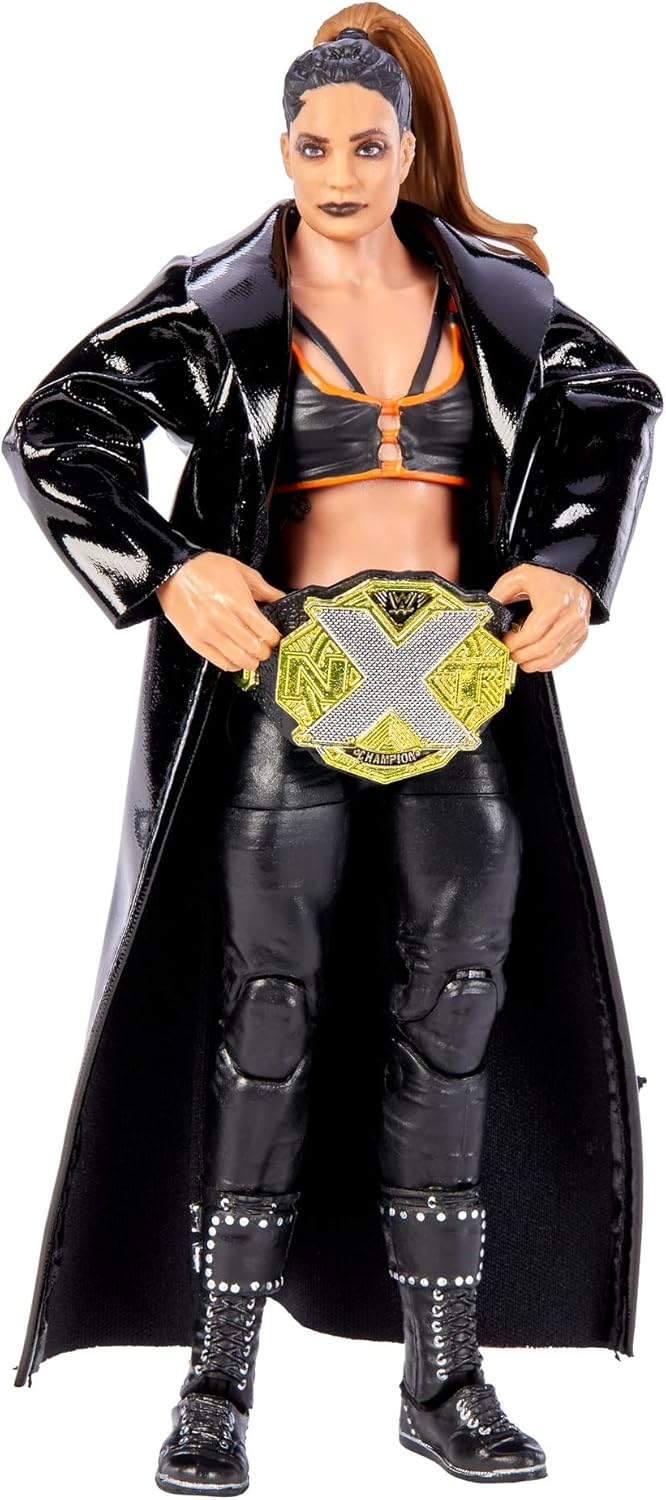 6-inch Posable Action Figure D89332