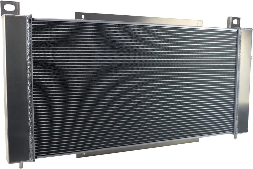 3 Row Aluminum Radiator T961