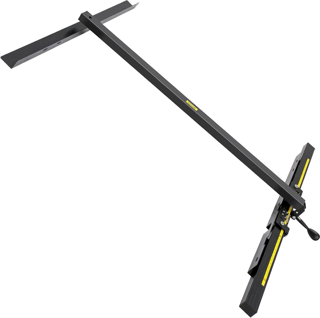 57×57 Table Saw Fence System with Front Guide Bar Z763995