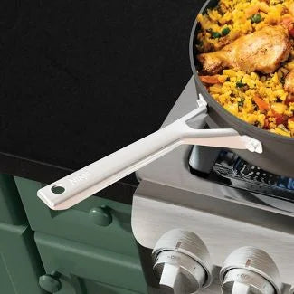 10" Hard-Anodized Aluminum Fry Pan S6673
