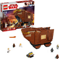 1239 Pieces LEGO Star Wars Building Kit L698