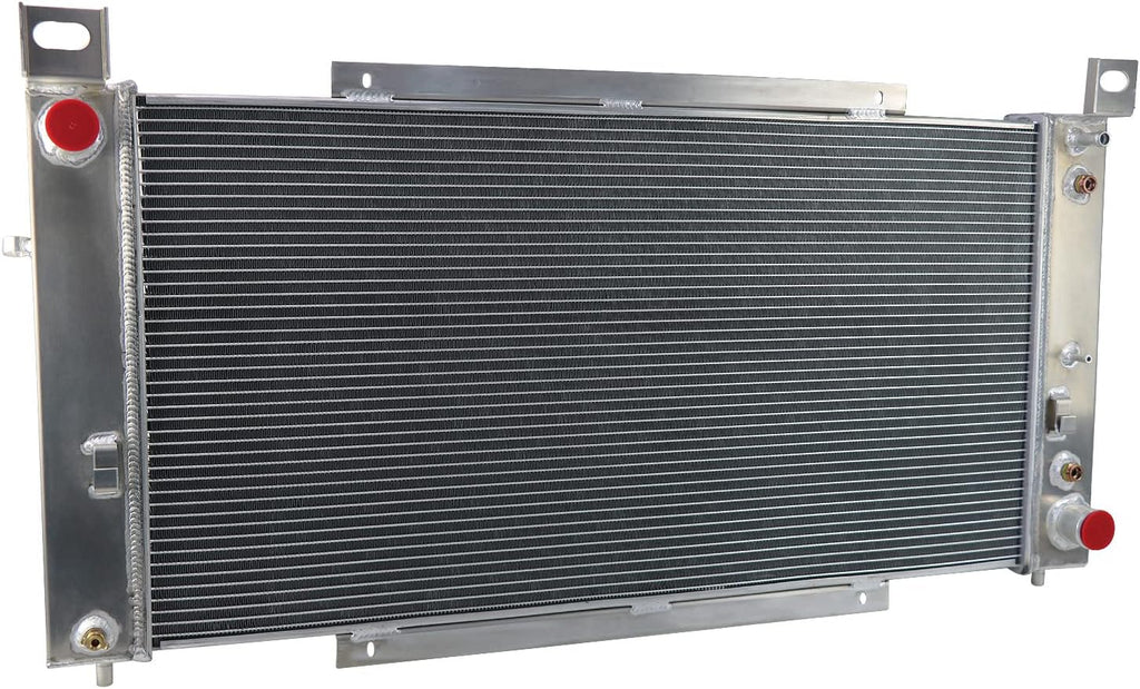 3 Row Aluminum Radiator T961