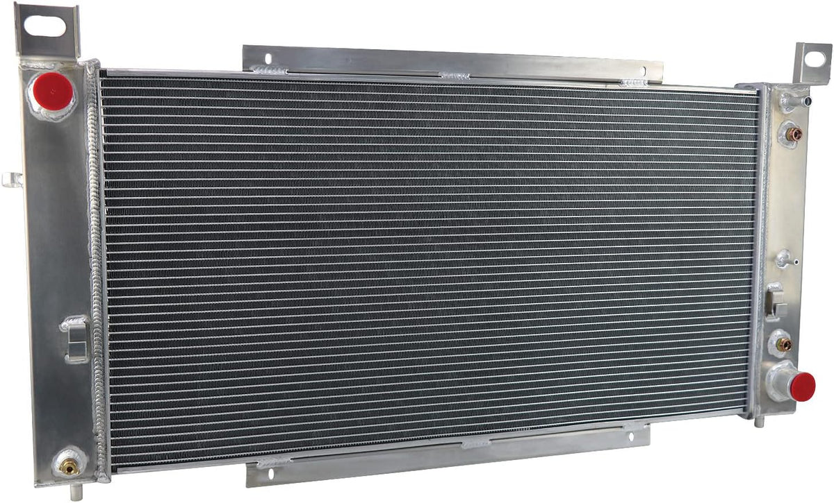 3 Row Aluminum Radiator T961
