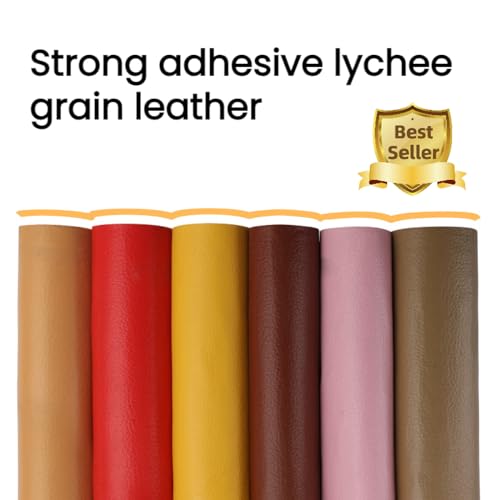 Leather Repair Patch Self Adhesive Waterproof Tape Kit G5207
