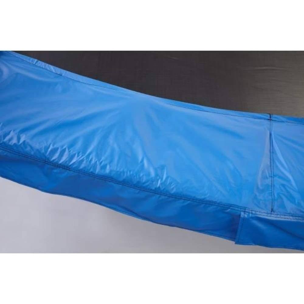 12 ft. Safety Pad 10 in. Wide Blue W47935