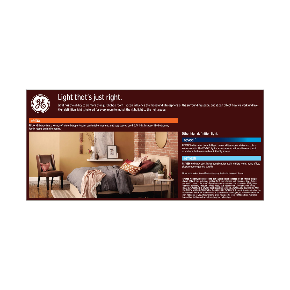 Soft White Dimmable LED Floodlights (4 Pack) E3991