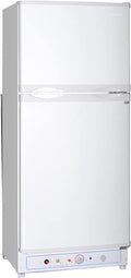 Propane Refrigerator with Freezer 6.1 cu.ft White J8520