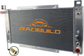 3 Row Aluminum Radiator T961