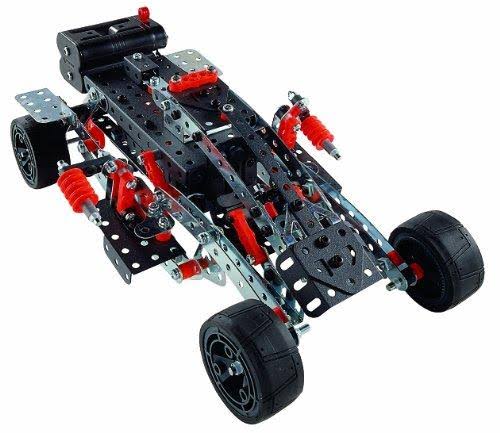 25 Motorized Model Building Kit X36122