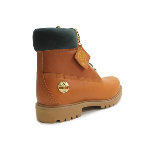 Mens 6 Inch Premium WP Full Grain Leather Boots K5525