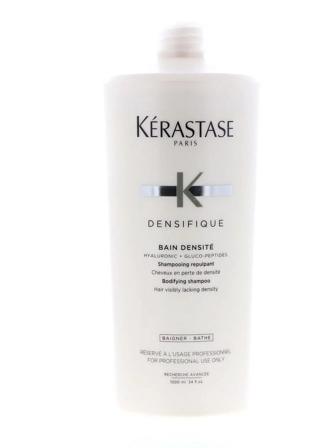 34 oz Densifique Shampoo O825004