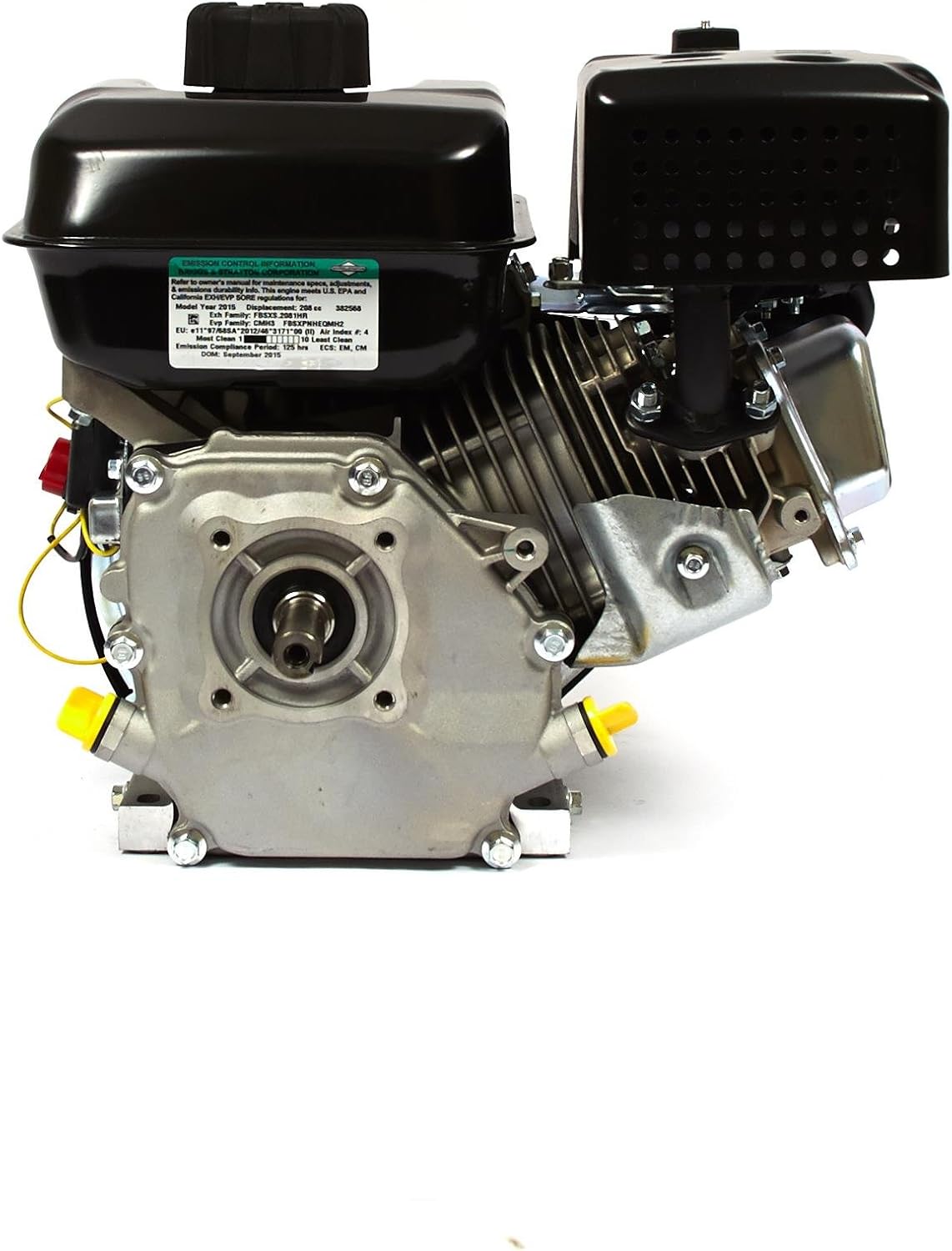 13R232-0001-F1 Engine L921
