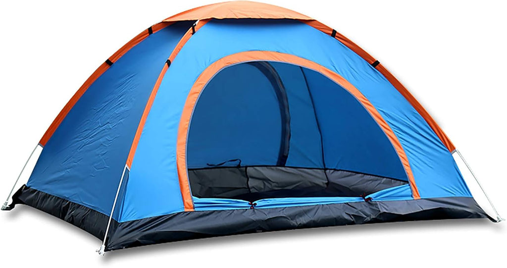 2 Person Pop Up Camping Tent with Carrying Bag L10966