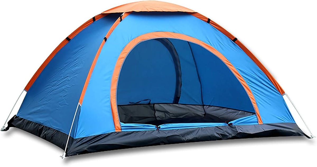 2 Person Pop Up Camping Tent with Carrying Bag L10966