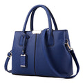 Women's Top-handle Cross Body Handbag Leather Tote Bag U3828