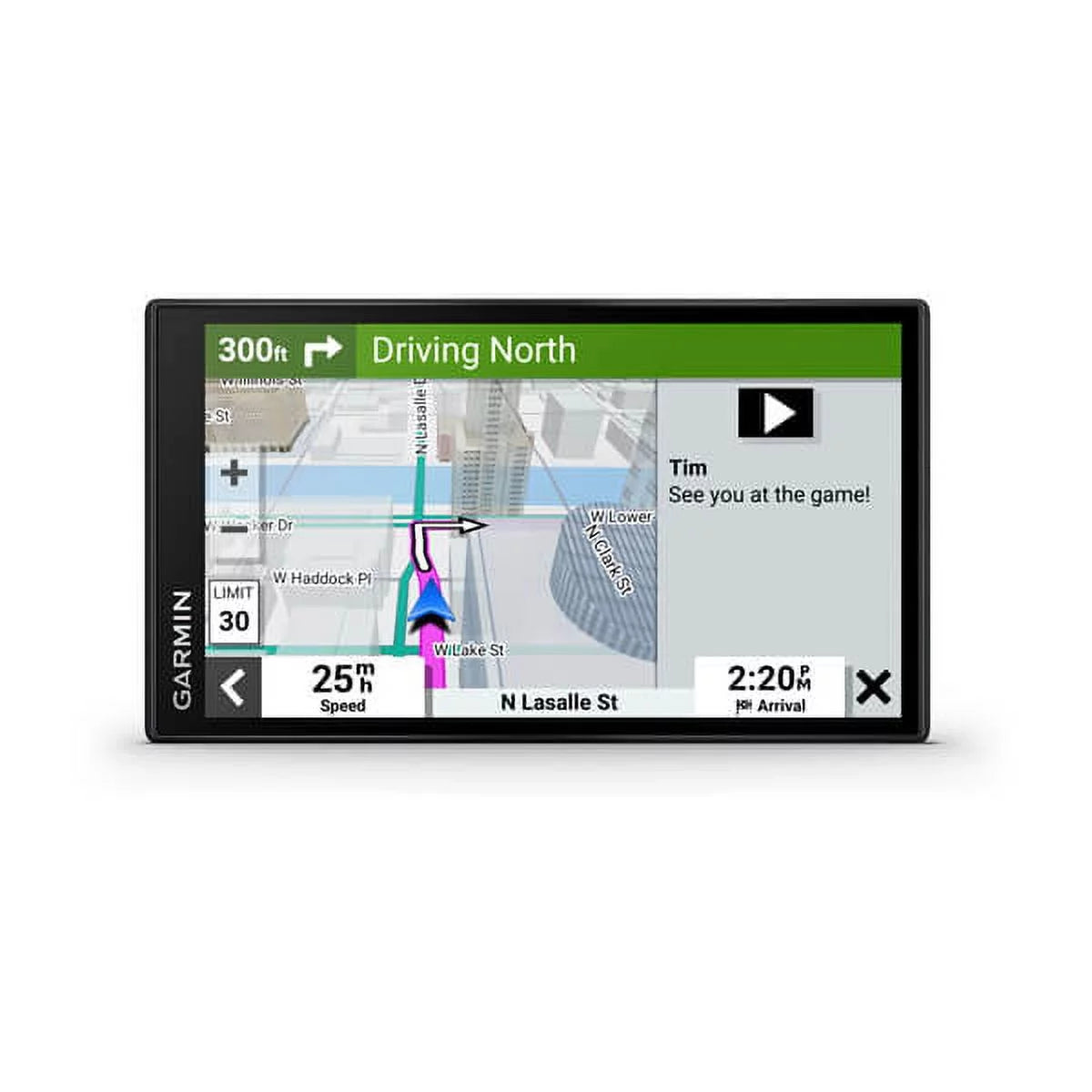 GPS Navigation Device H39097