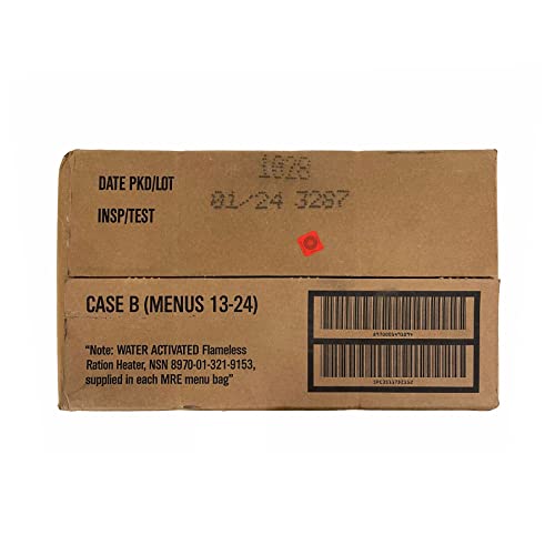 MRE Case I760