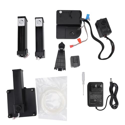 Mini 3D Printer, FDM, Auto Leveling, 230℃ High Temp All Metal Hotend, 4 x 4 x 4in W540