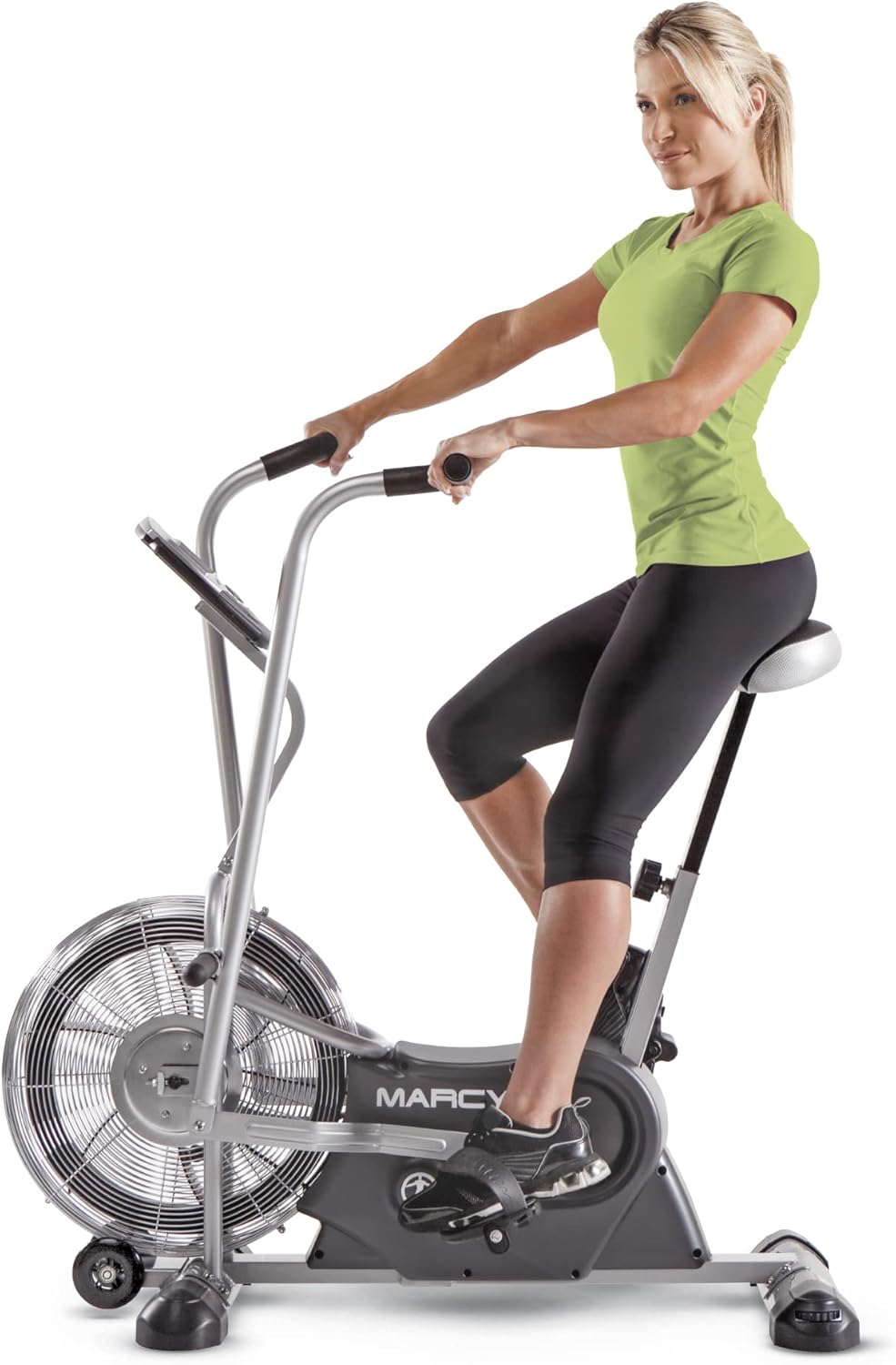 Upright Fan Bike X3549