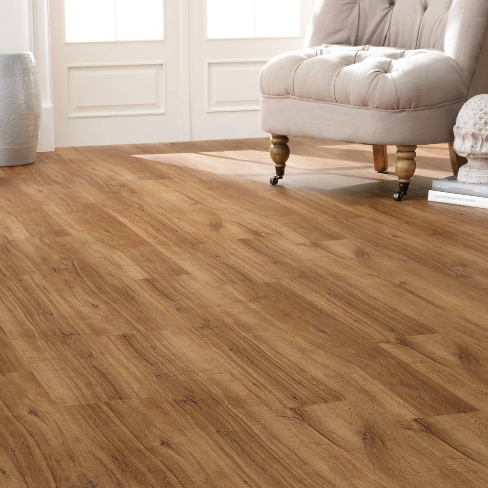 Luxury Vinyl Plank Flooring B40327