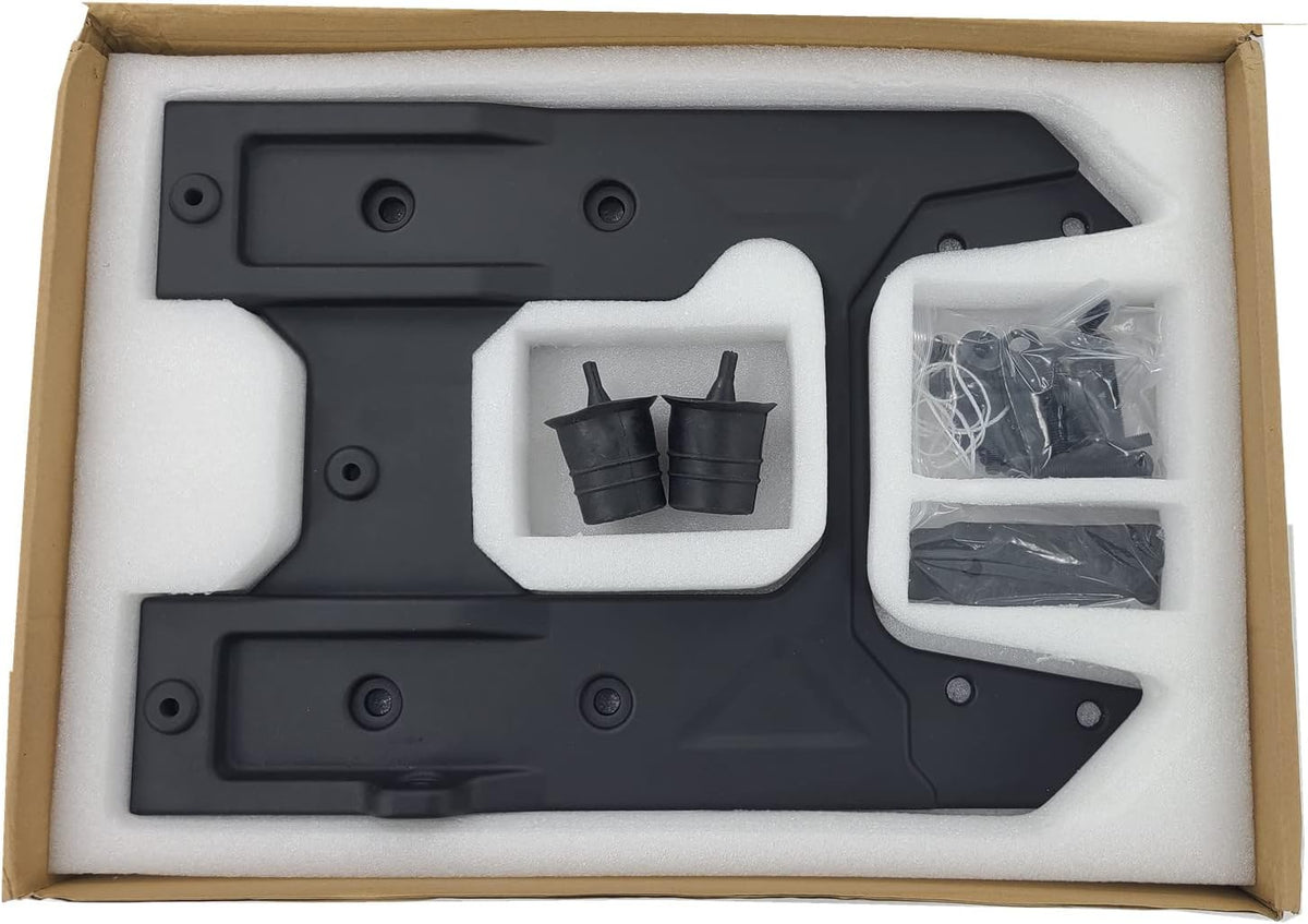 Spare Tire Carrier Tailgate Bracket H480170
