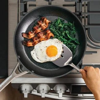 10" Hard-Anodized Aluminum Fry Pan S6673