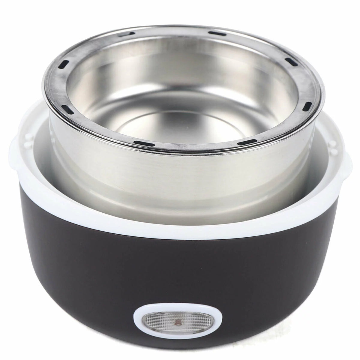1.3L 2 Layers Electric Rice Cooker Stainless Steel B577