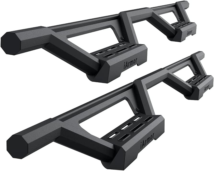 Aluminum Drop Step Side Steps R647