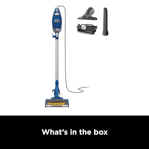 Corded Stick Vacuum with XL Dust Cup, Lightweight, Converts to Hand Vacuum M5152