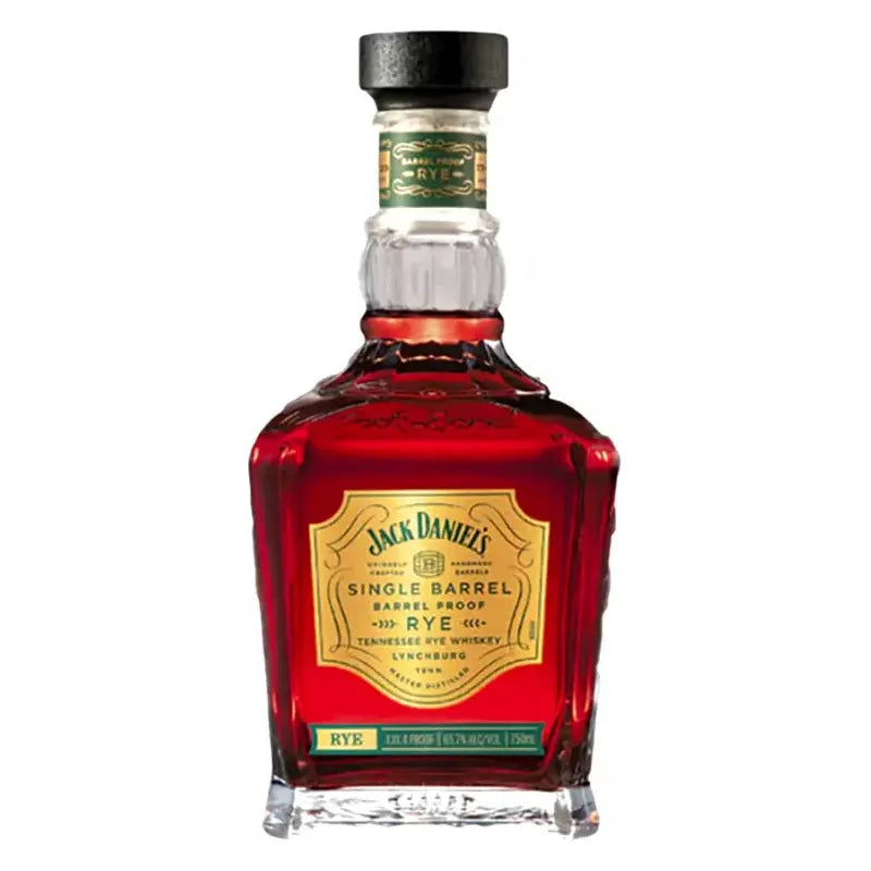 Single Barrel Barrel Proof Tennessee Rye Whiskey 750mL F152361