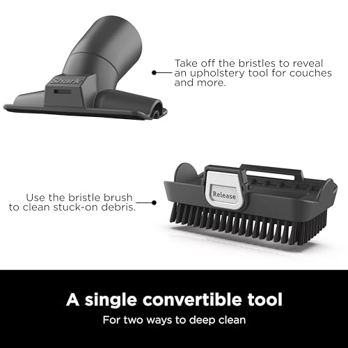 Corded Stick Vacuum with XL Dust Cup, Lightweight, Converts to Hand Vacuum M5152