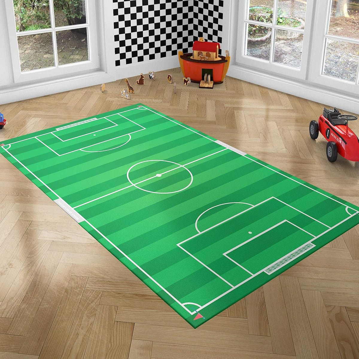 Large Foldable Baby Foam Play Mat 40x60 J408170