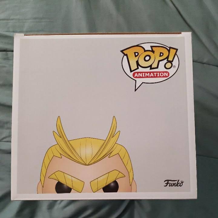 Glows in The Dark Funko Pop Y4939