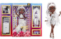 Rainbow High Posable Fashion Doll with 2 Designer Outfits & Vanity Playset J82992