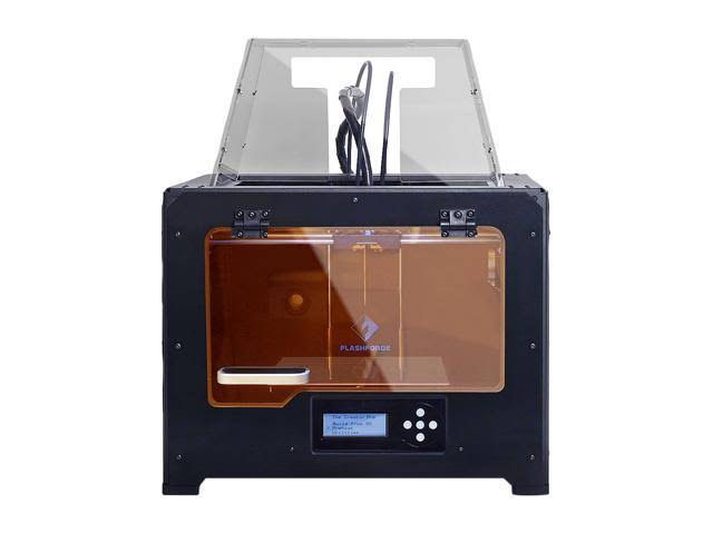 Dual Extrusion 3D Printer J219