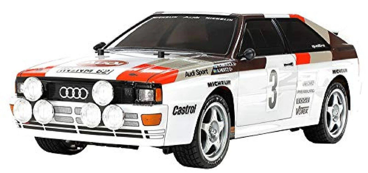 RC Rally Car Kit TT-02 Chassis I832