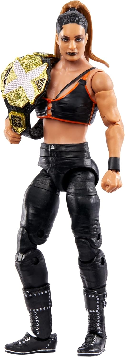 6-inch Posable Action Figure D89332