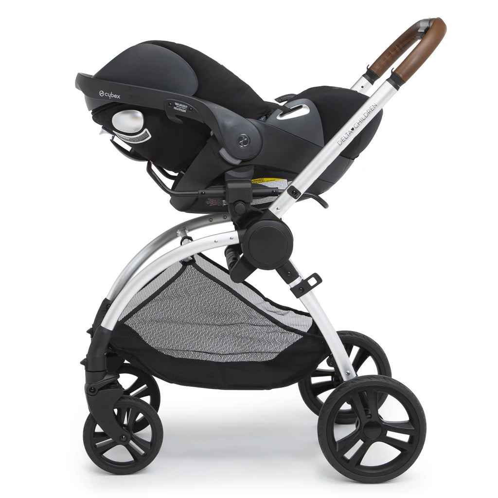Black Reversible Stroller Z830