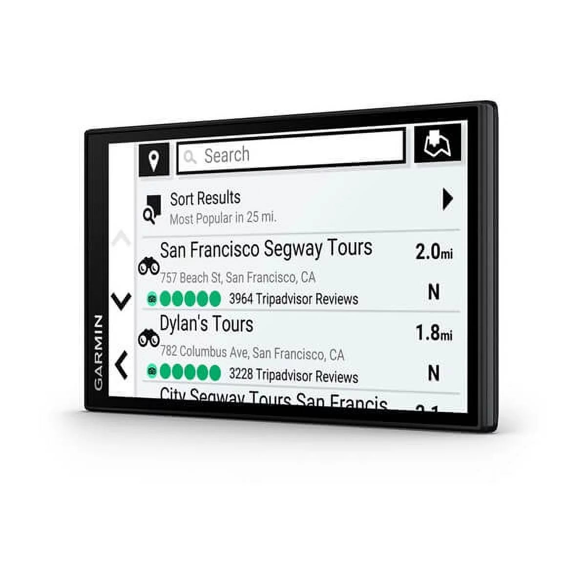 GPS Navigation Device H39097
